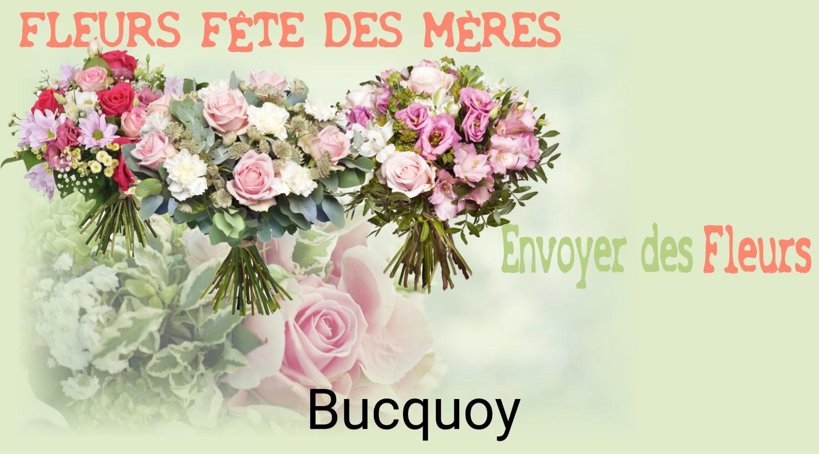 Bouquet de Fête des Mères livré à Bucquoy