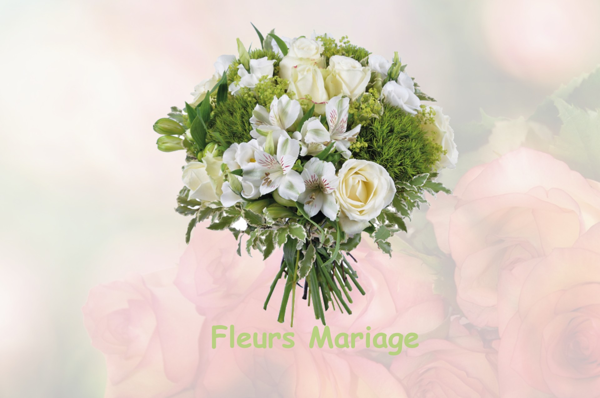 fleurs mariage BUCQUOY